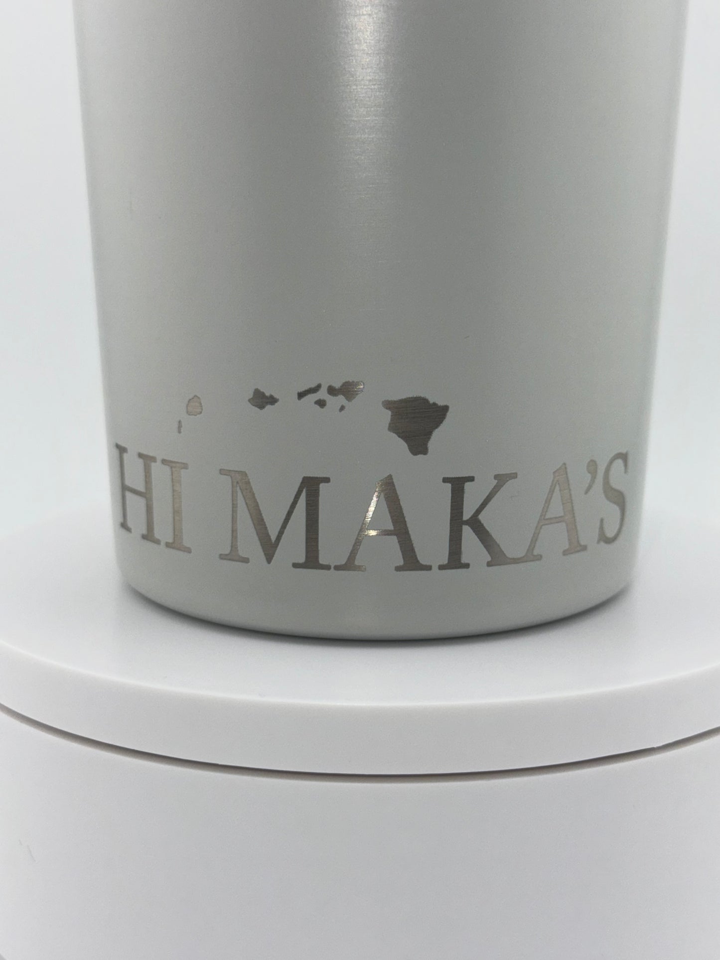 Palm Leaf 40 0z Tumbler