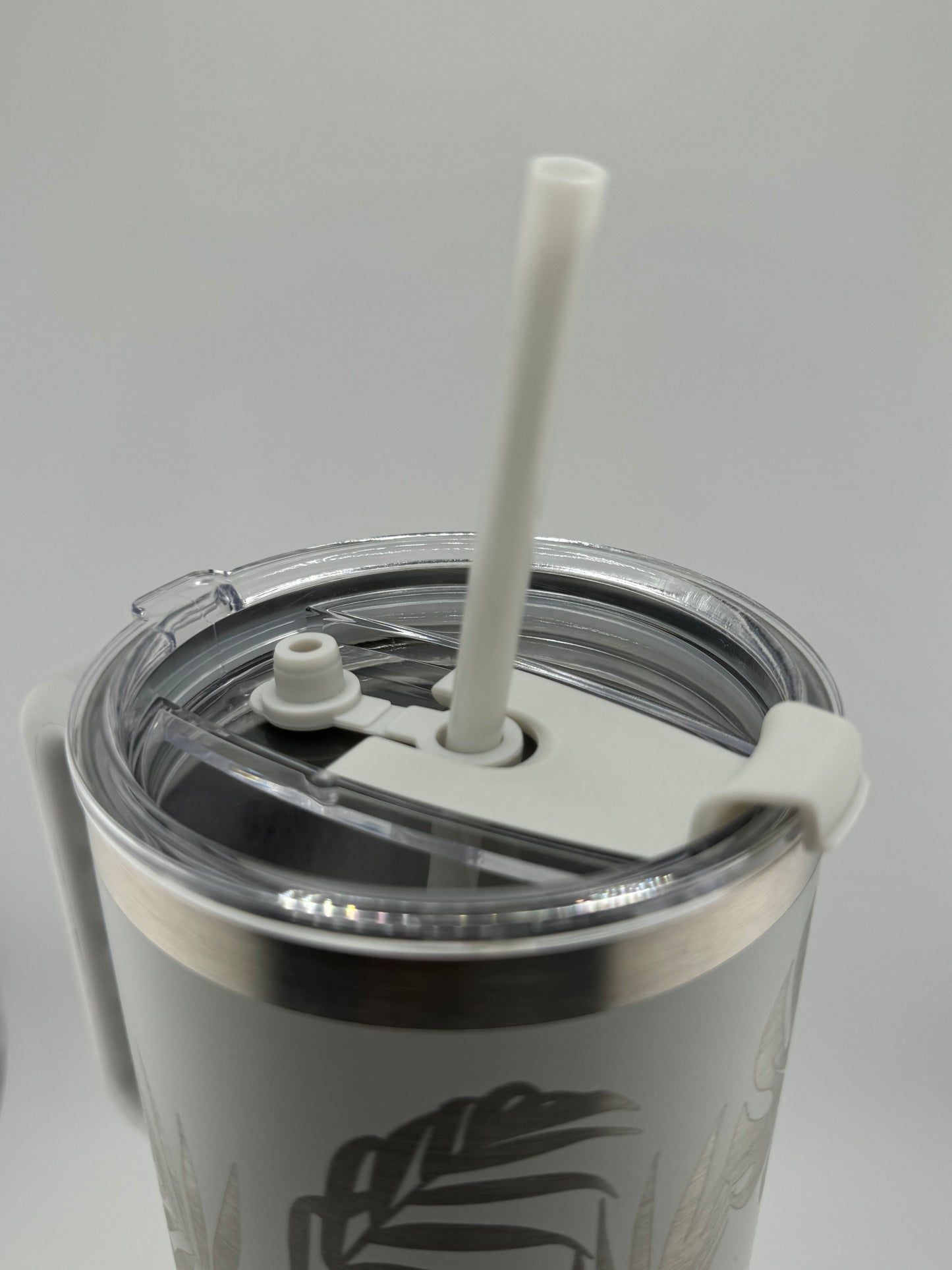 Palm Leaf 40 0z Tumbler