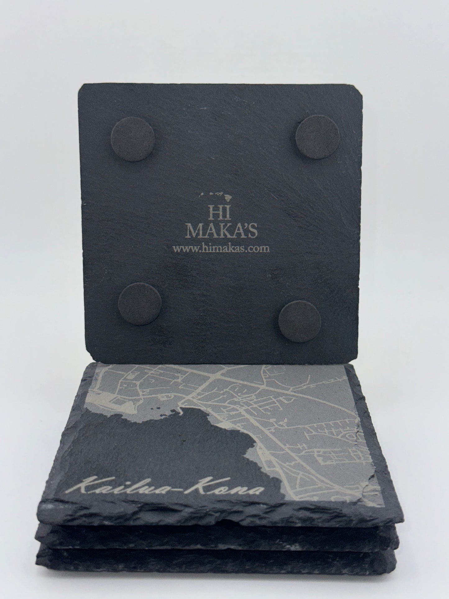 Island City Coaster set