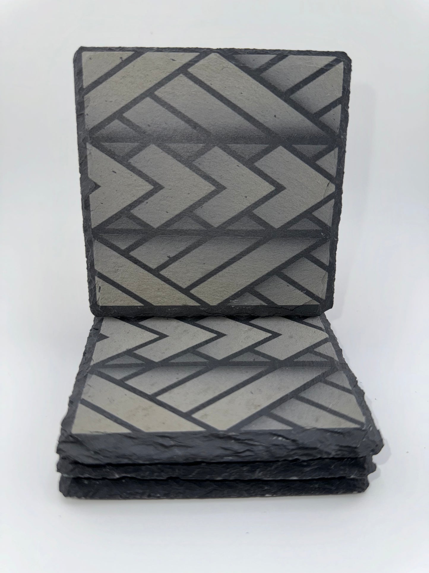 Tatau Coaster Set