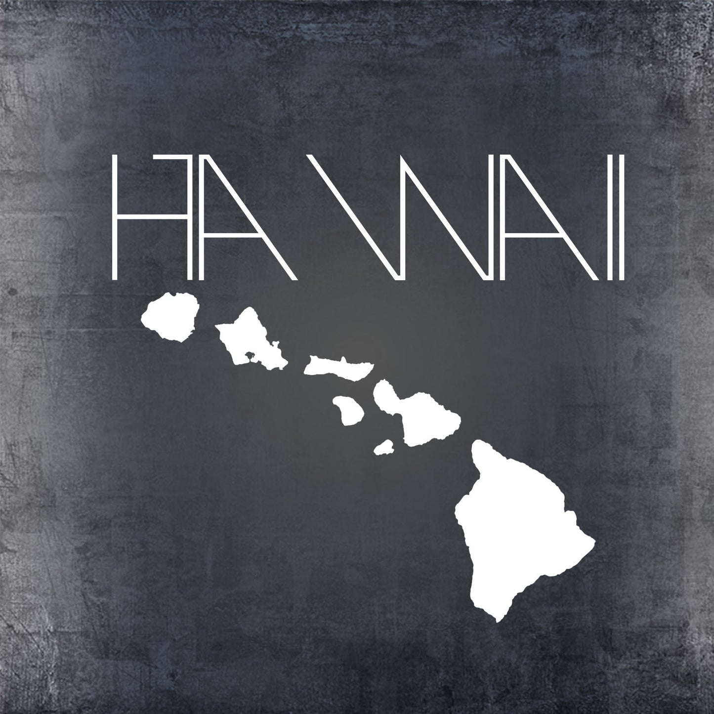 Hawaii Vinyl Decal