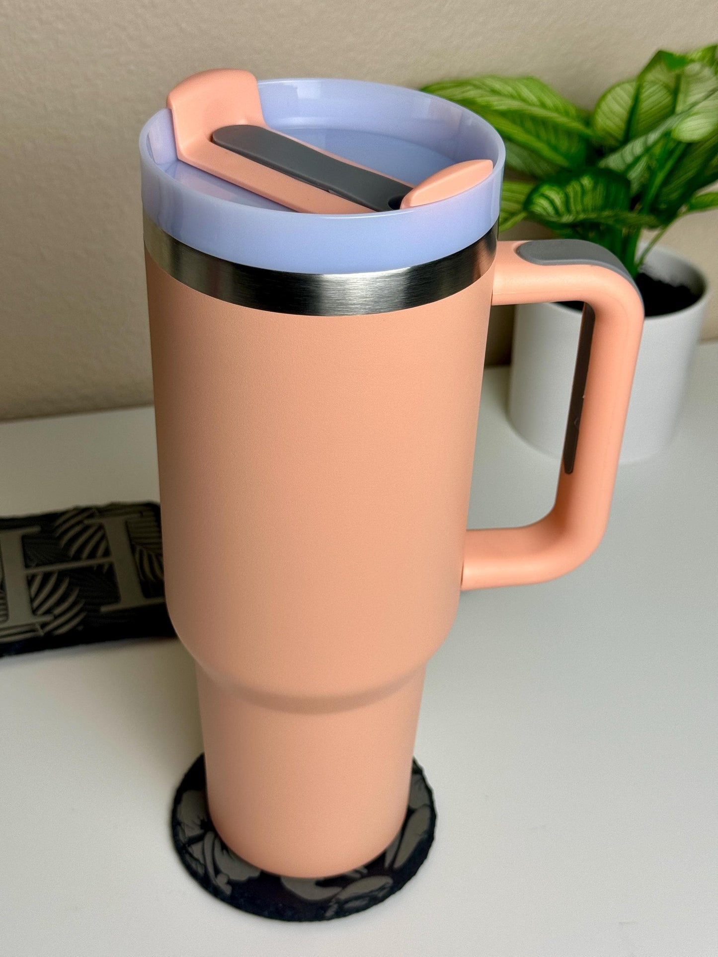 Aloha Wahine 40oz Tumbler