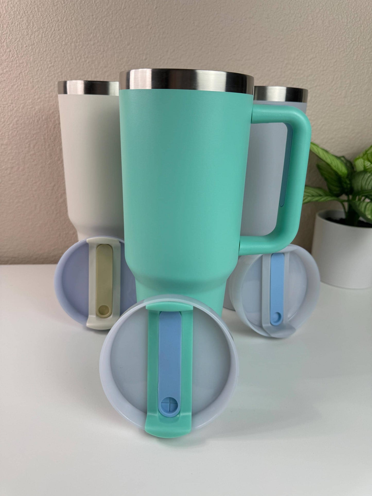 Aloha Wahine 40oz Tumbler